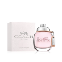 移动端、京东百亿补贴：COACH 蔻驰 纽约女士淡香水 EDT 50ml