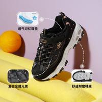 SKECHERS 斯凯奇 女中大童|童鞋儿童老爹鞋小白鞋运动鞋夏季