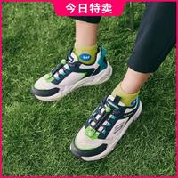 SKECHERS 斯凯奇 男中大童|网面透气时尚百搭男童运动鞋休闲鞋耐磨童鞋夏季