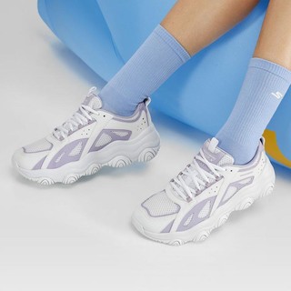 SKECHERS 斯凯奇 啵啵熊 女款复古老爹鞋 896216-WLV