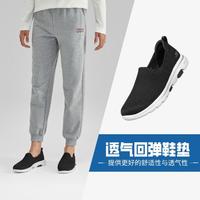 SKECHERS 斯凯奇 女子休闲运动鞋 124147