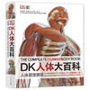 20点开始：《DK人体大百科》（精装）