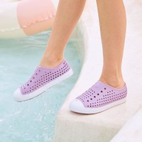 SKECHERS 斯凯奇 中大女童轻便透气休闲鞋