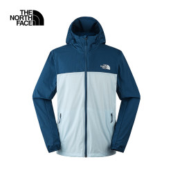 thenorthface北面男装2024夏季新款户外运动服休闲皮肤衣夹克外套87