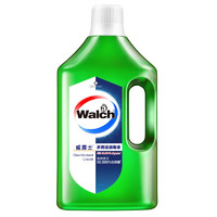 PLUS会员：Walch 威露士 多用途消毒液 1L 青柠