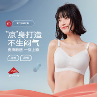 mamanstyle 孕妇哺乳内衣防下垂聚拢产后喂奶文胸春夏款哺乳期内衣