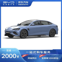 BYD 比亚迪 订金比亚迪 海豹 新能源汽车