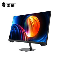 ThundeRobot 雷神 LQ25F165 24.5英寸IPS G-sync FreeSync显示器（2560×1440、165Hz、HDR10）