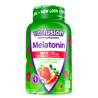 vitafusion 退黑素软糖 100粒