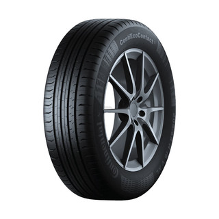 Continental 马牌 德国马牌（Continental）汽车轮胎205/55R16 91V EC5 MO原配奔驰A级 适配日产劲客大众途凯