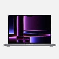 百亿补贴：Apple 苹果 MacBook Pro 16英寸 M2 Pro芯片 16GB内存 笔记本电脑