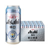 Asahi 朝日啤酒 整箱朝日超爽啤酒500ml*24罐