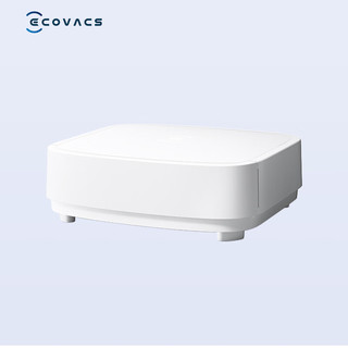 ECOVACS 科沃斯 自动上下水模块*1套（普通清洁液）（白色）（适配T30,T30 PRO,T30MAX,T30 YIKO）