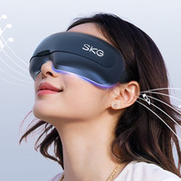 PLUS会员：SKG 未来健康 E3二代 眼部按摩仪 礼盒装