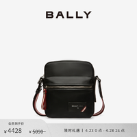 BALLY 巴利 FAARA男士黑色单肩斜挎包 6228740