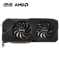 ASUS 华硕 DUAL RX6750GRE 12G V2 GAMING 显卡