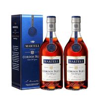 MARTELL 马爹利 蓝带干邑白兰地500ml多规格 单瓶