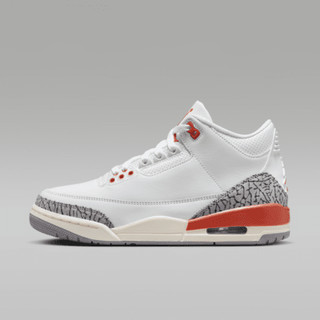 AIR JORDAN 3 Retro 复刻女子运动鞋 CK9246-121