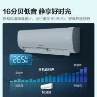 Hisense 海信 1.5匹 一级能效 KFR-35GW/E290-X1