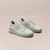 new balance 男女款运动休闲板鞋 BB550LN1