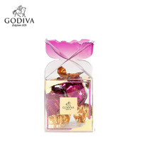 GODIVA 歌帝梵 立方黑巧克力2颗装