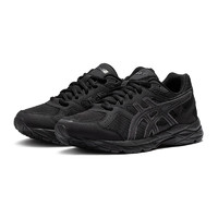 ASICS 亚瑟士 女鞋跑鞋入门缓震运动鞋舒适回弹 GEL-CONTEND CN 黑色