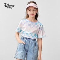 Disney 迪士尼 儿童短袖 多款可选