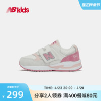 new balance NewBalance nb官方童鞋 4~7岁男女儿童春夏季网面运动鞋530