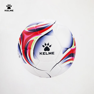 KELME 卡尔美 热粘合足球PU5号球成人高端耐磨比赛训练用球