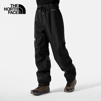 北面 TheNorthFace北面冲锋裤男2024春季户外防风防水透汽登山长裤82VN