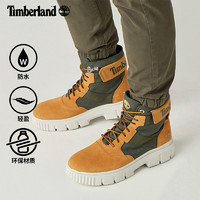 Timberland 官方休闲鞋男2024新款户外休闲防水高帮靴A2HMK