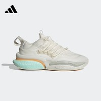 adidas 阿迪达斯 AlphaBoost休闲舒适跑步鞋男子adidas阿迪达斯官方轻运动IE9670