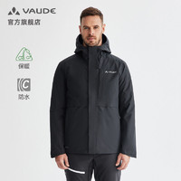 VAUDE 巍德 男防水防风保暖鹅绒内胆三合一冲锋衣700蓬VG2141103