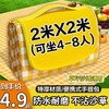 XGFY 野餐垫防潮垫加厚户外野炊野营帐篷地垫春游坐垫防水草坪垫子便携