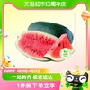 88VIP：天猫超市 黑美人西瓜单果6-7斤7-8斤当季应季水果现摘新鲜瓜