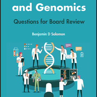 Medical Genetics And Genomics - Questions For Bo 医学遗传学与基因组学：供董事会审查的问题 基础医学 英文进口原版