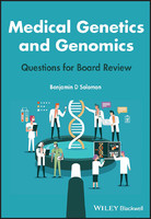Medical Genetics And Genomics - Questions For Bo 医学遗传学与基因组学：供董事会审查的问题 基础医学 英文进口原版