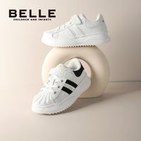 BeLLE 百丽 儿童板鞋