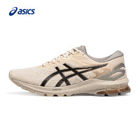今日必买：ASICS 亚瑟士 跑步鞋男鞋稳定舒适运动鞋透气耐磨支撑跑鞋 GT-1000 10 棕色/黑色 42.5