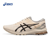 ASICS 亚瑟士 跑步鞋男鞋稳定舒适运动鞋透气耐磨支撑跑鞋 GT-1000 10 棕色/黑色 43.5