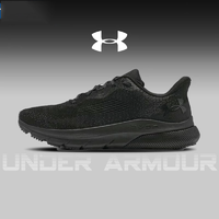 安德玛 UA安德玛官方黑武士跑步鞋男士夏季新款网面鞋缓震训练健身运动鞋