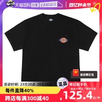 Dickies 帝客 短袖工装灵感春夏情侣小logo休闲百搭T恤DK011809