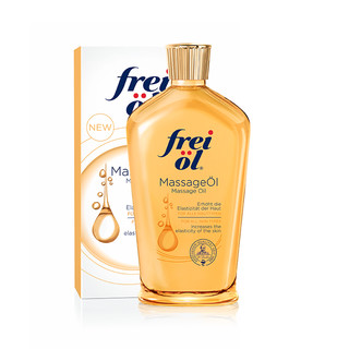 FREI OL 福来 抚纹产前紧实身体精华油身体乳保湿滋润香体按摩油 125ml