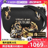 VERSACE 范思哲 女士时尚潮流单肩包简约百搭斜挎包女包