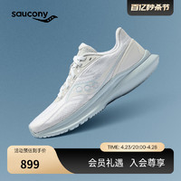 saucony 索康尼 Maggie Q同款KINVARA FORHER 她系列女子跑鞋运动鞋