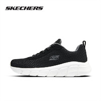 SKECHERS 斯凯奇 女鞋2024春季新款运动鞋舒适厚底老爹鞋时尚低帮休闲鞋缓震耐磨鞋