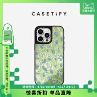 CASETiFY 周雨彤合作系列  春天里 适用于iPhone15/14 Pro/Max手机壳