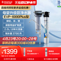 EVERPURE 爱惠浦 净水器直饮家用净水机超滤自来水过滤器滤水器6000