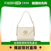 BALLY 巴利 香港直邮潮奢 Bally 女士徽标单肩包