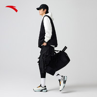 ANTA安踏燃炼丨运动鞋男子夏季慢走跑步有氧运动训练鞋112417788